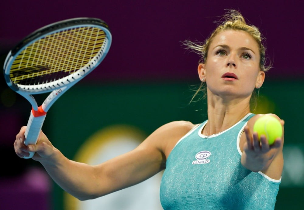 Camila Giorgi #94076622