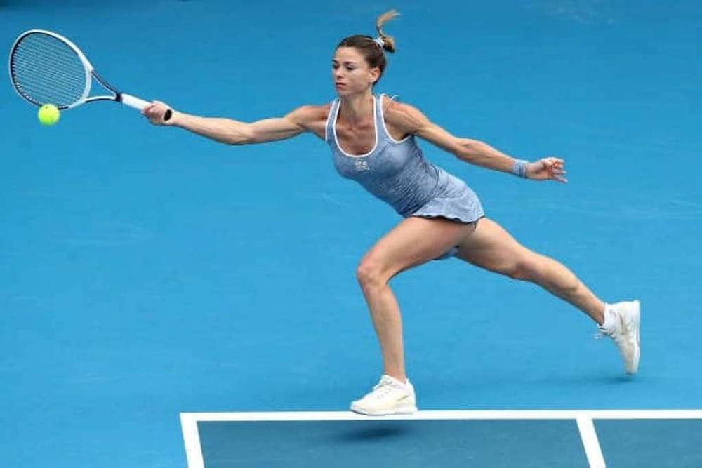 Camila Giorgi #94076667