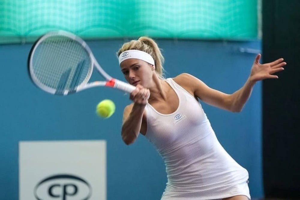 Camila Giorgi #94076697