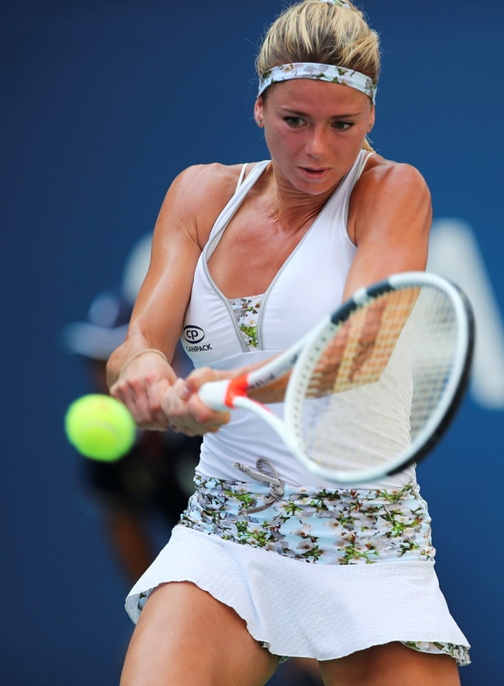 Camila Giorgi #94076705