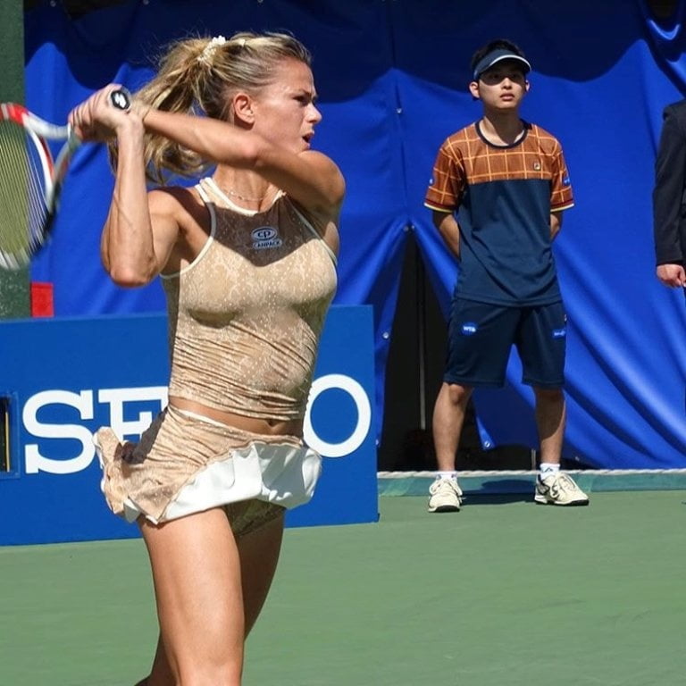 Camila Giorgi #94076753