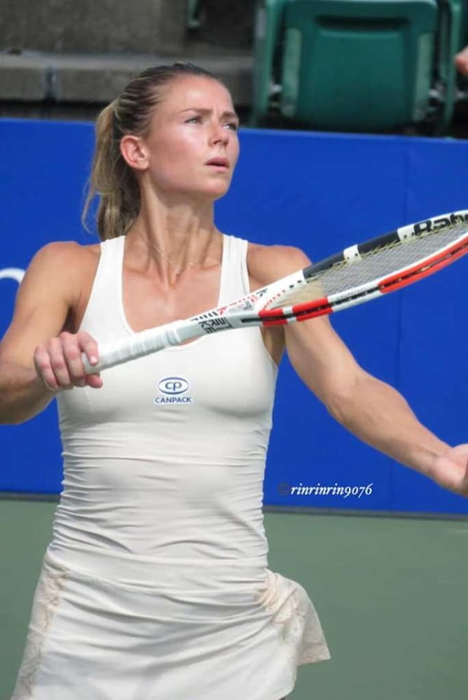 Camila Giorgi #94076761