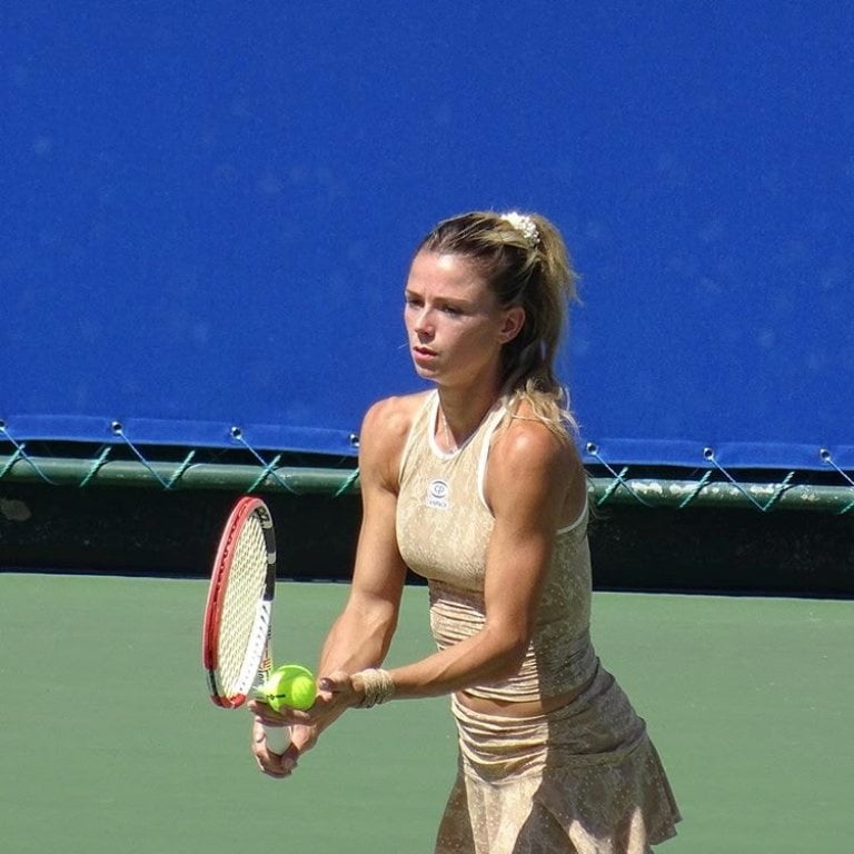 Camila Giorgi #94076773