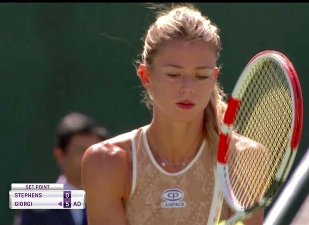 Camila Giorgi #94076781