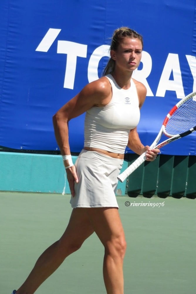 Camila Giorgi #94076787