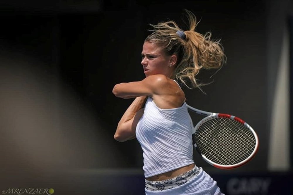 Camila Giorgi #94076805