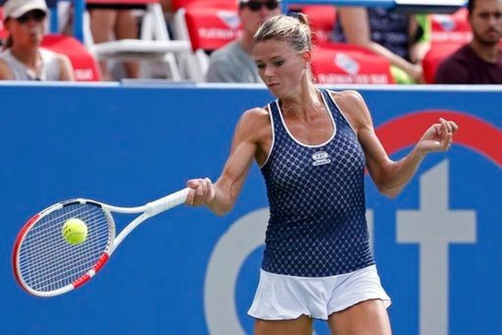 Camila Giorgi #94076822