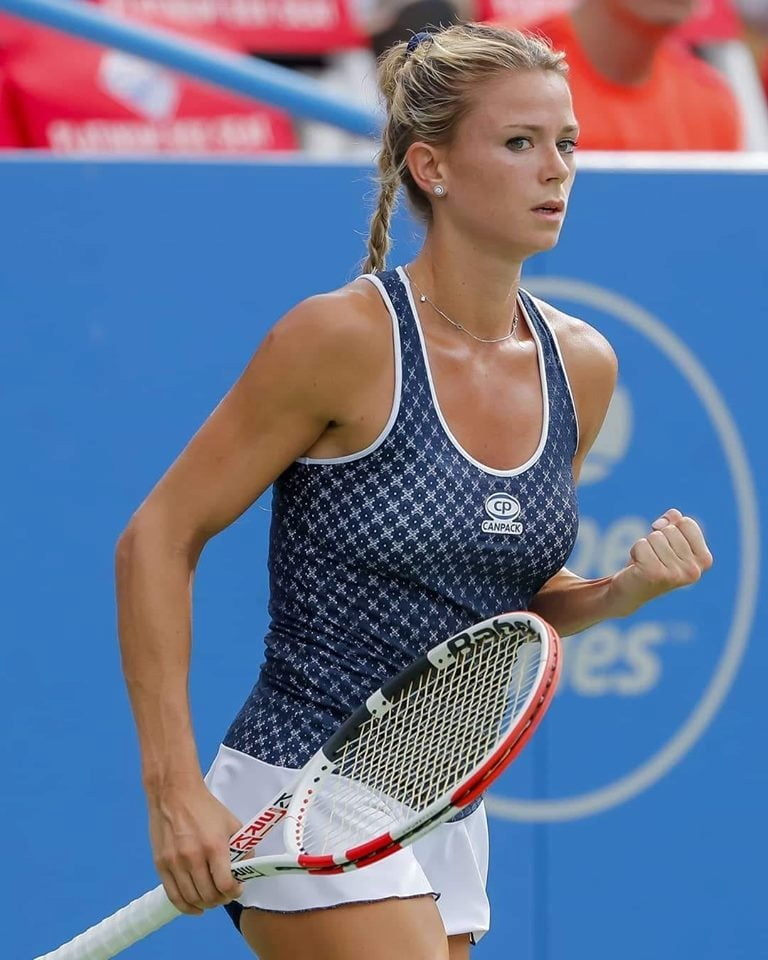 Camila Giorgi #94076828