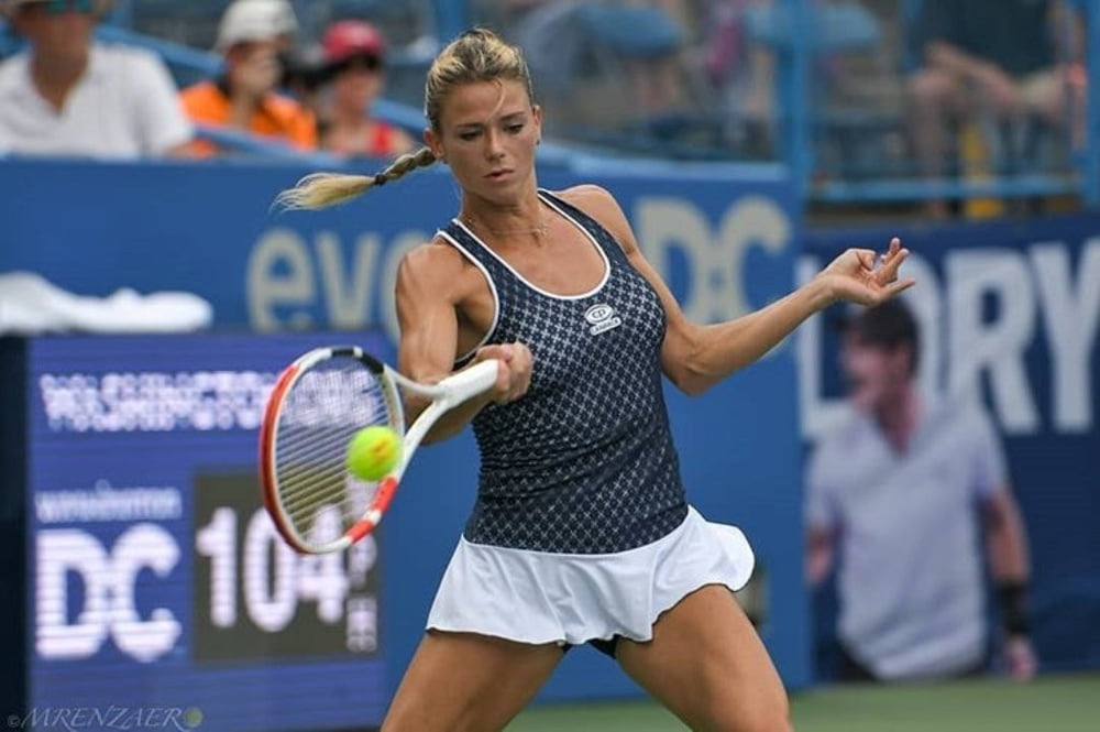 Camila Giorgi #94076830