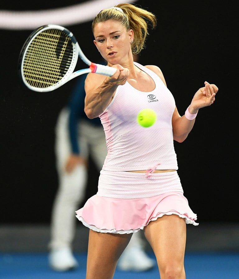 Camila Giorgi #94076854