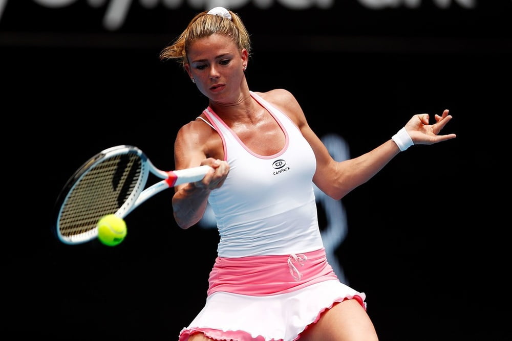 Camila Giorgi #94076869