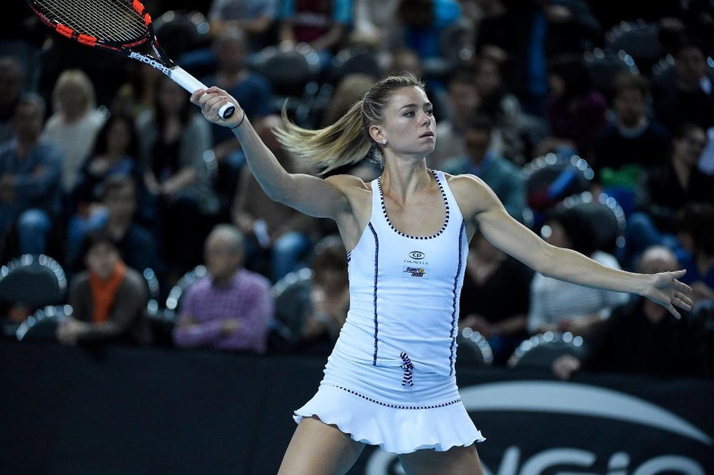 Camila Giorgi #94077012