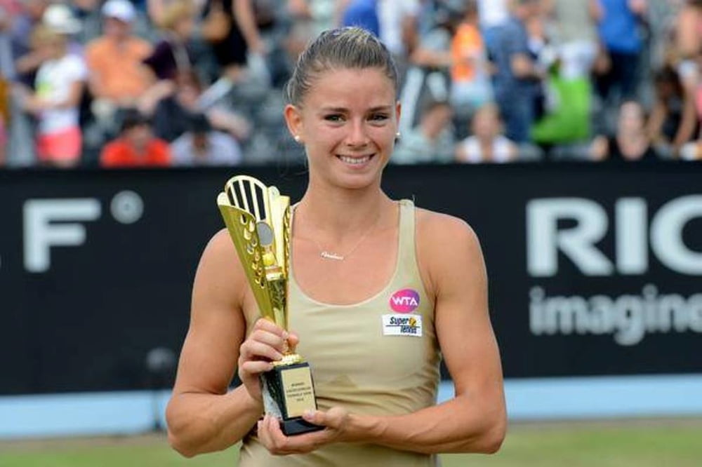 Camila Giorgi #94077023