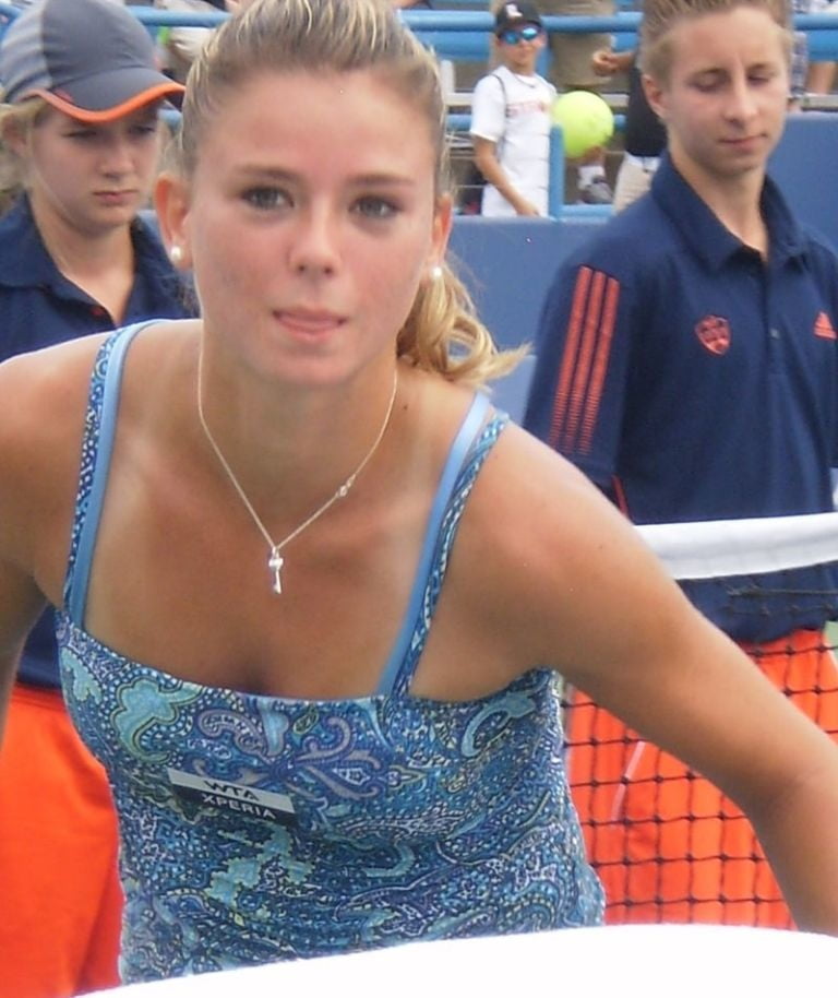 Camila Giorgi #94077059