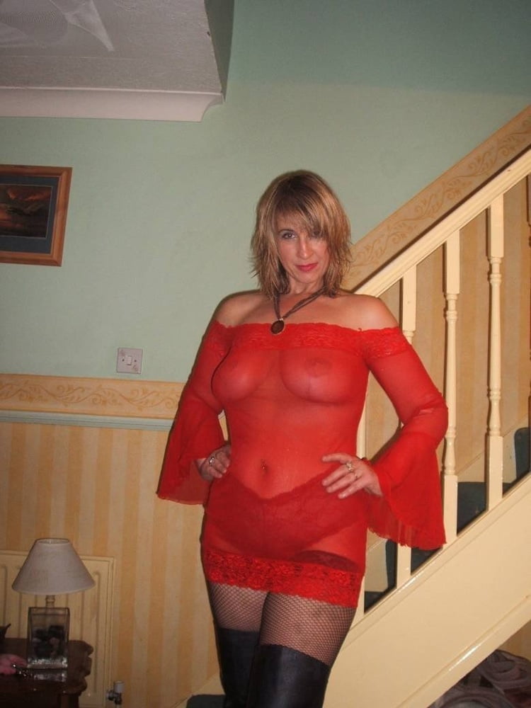Horny ladies in Red lingeri, my dick love Red lingeri #105783756