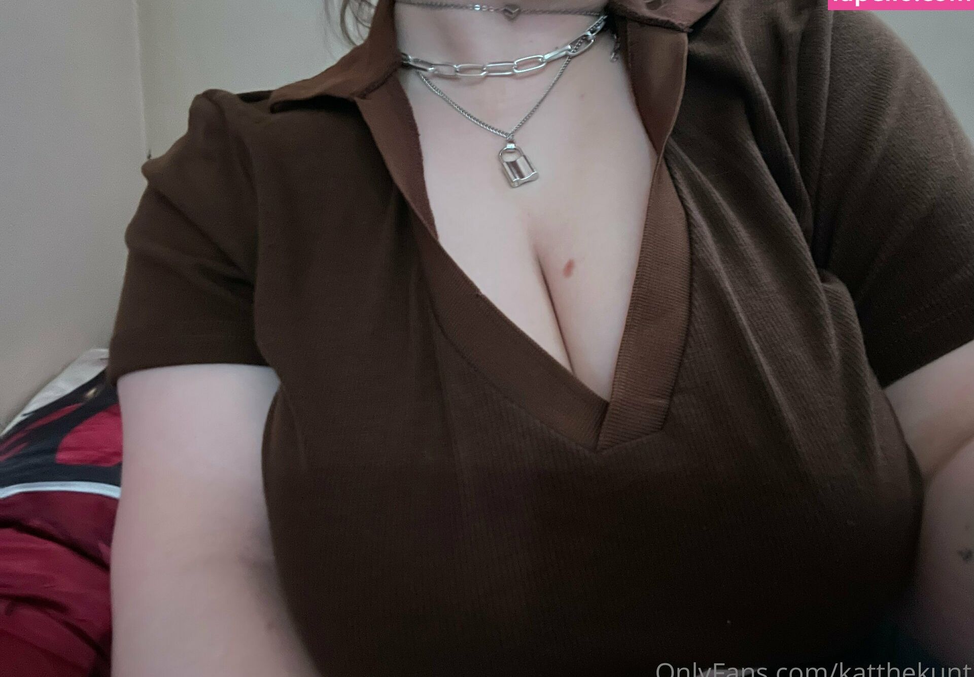 KatTheKunt desnuda #109452451