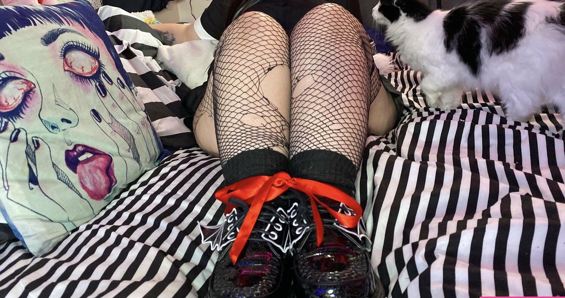 KatTheKunt desnuda #109452458