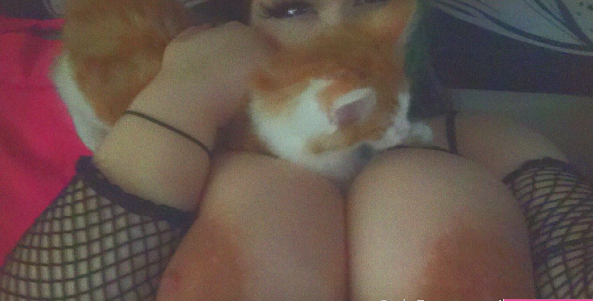 KatTheKunt desnuda #109452641