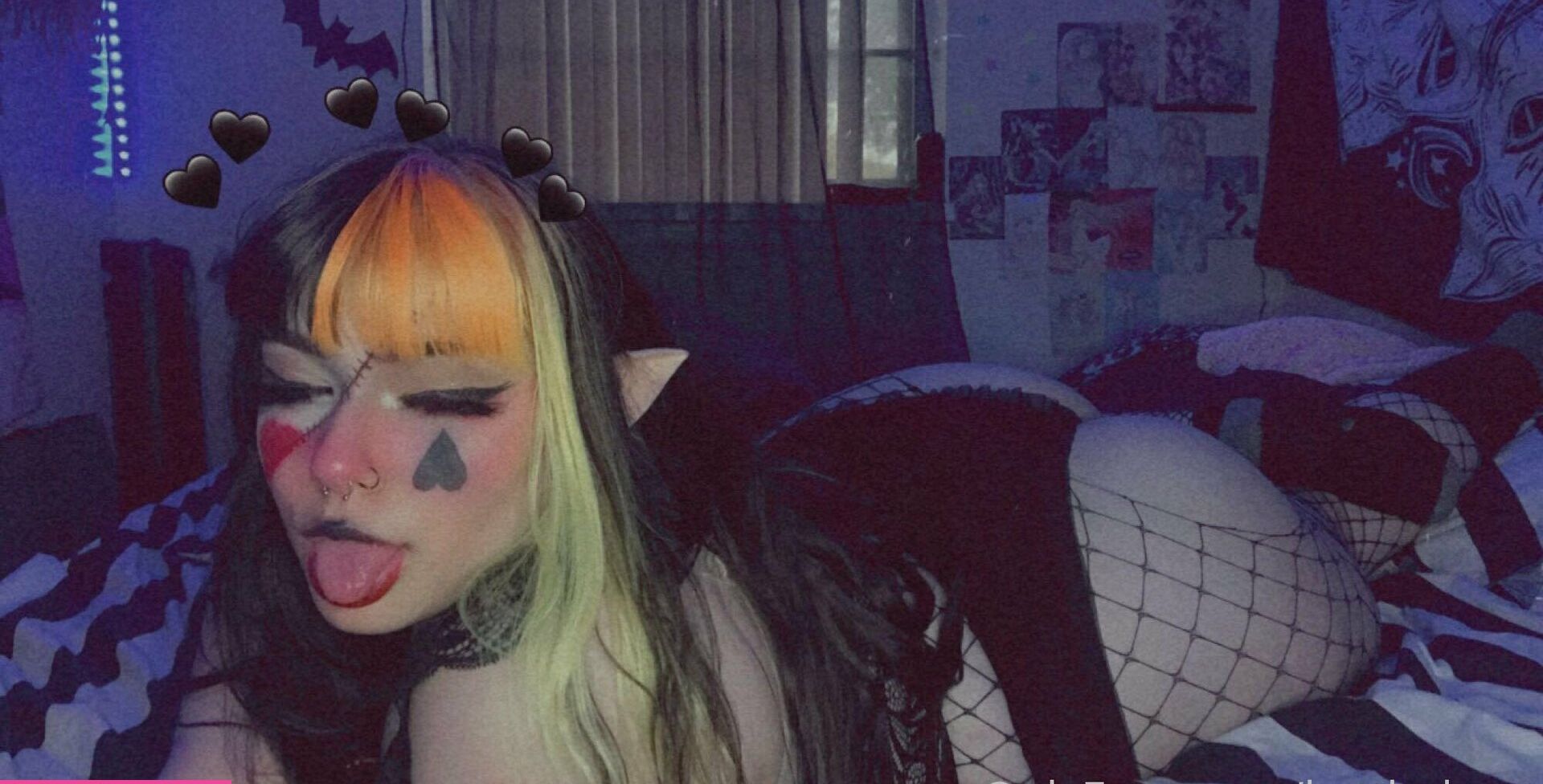 KatTheKunt desnuda #109452678