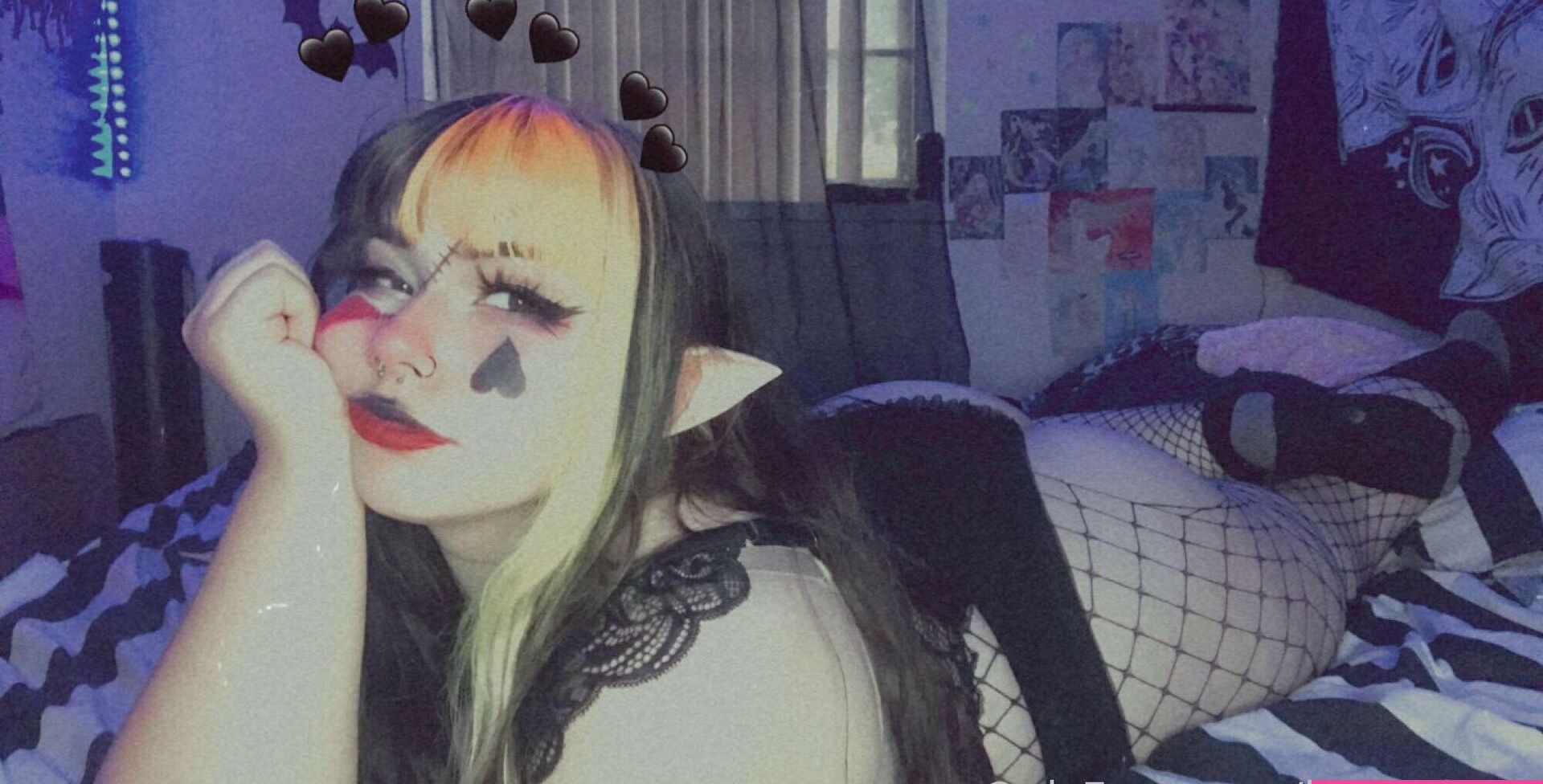 KatTheKunt desnuda #109452682