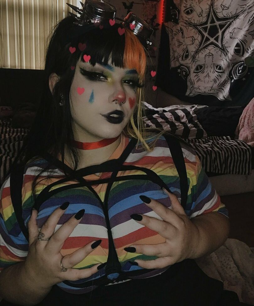 KatTheKunt desnuda #109452711