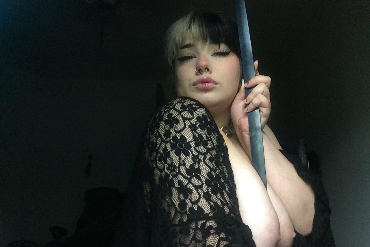 KatTheKunt desnuda #109452768