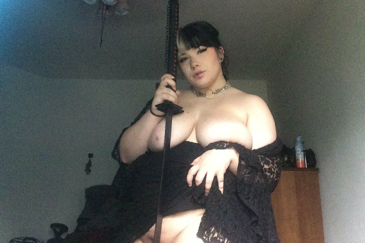 KatTheKunt desnuda #109452799