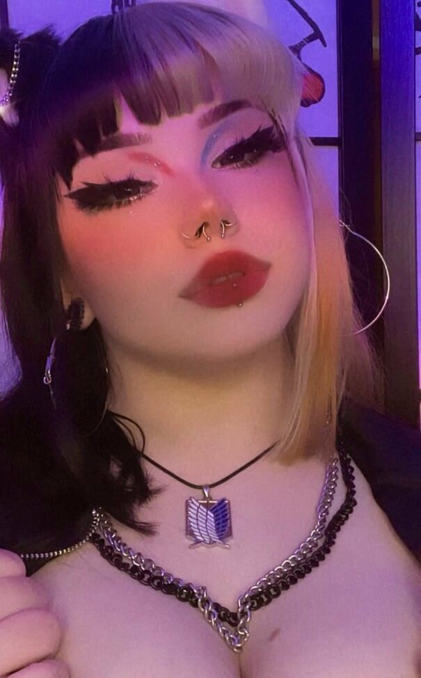 KatTheKunt desnuda #109452907