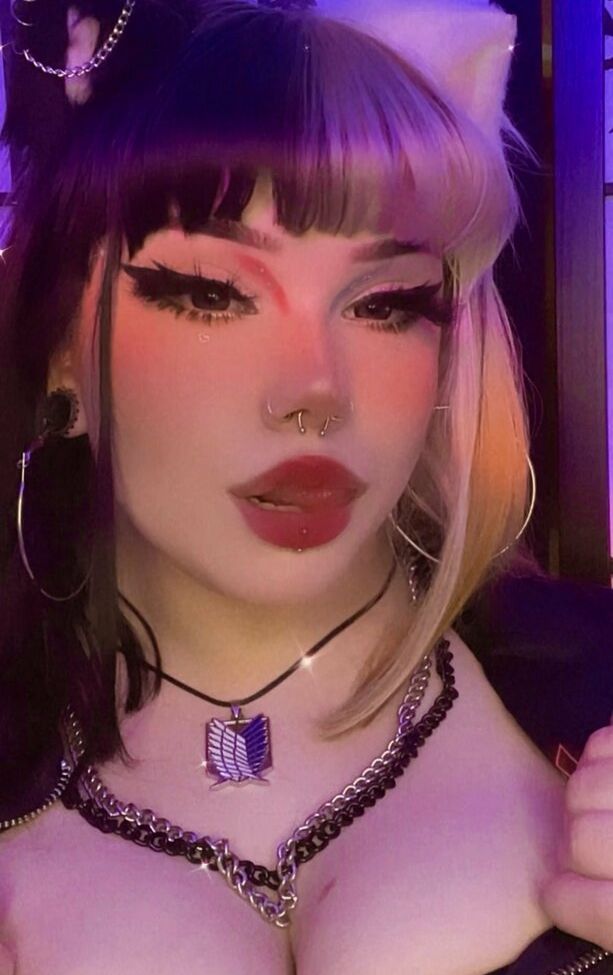 KatTheKunt desnuda #109452926