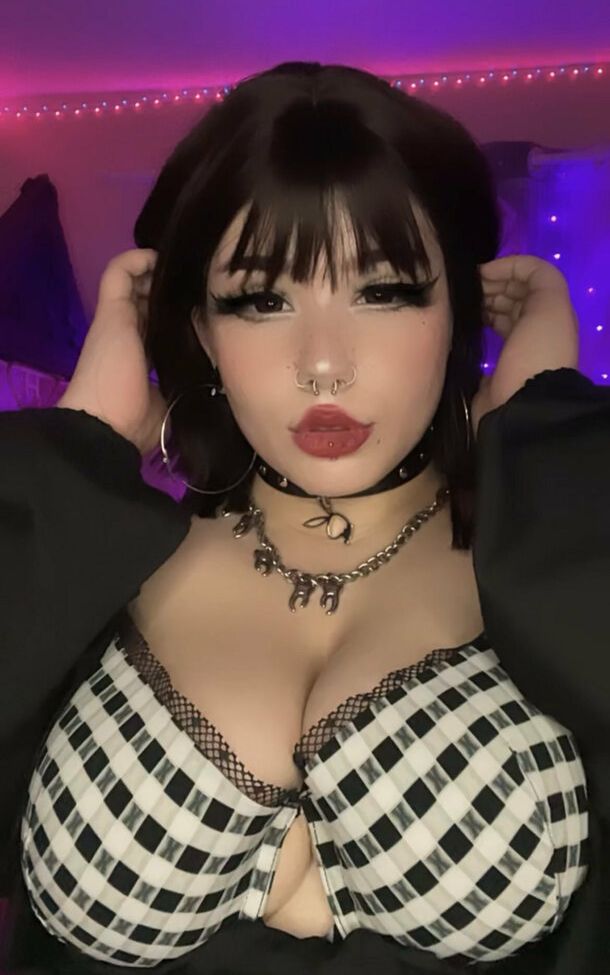 KatTheKunt desnuda #109452935