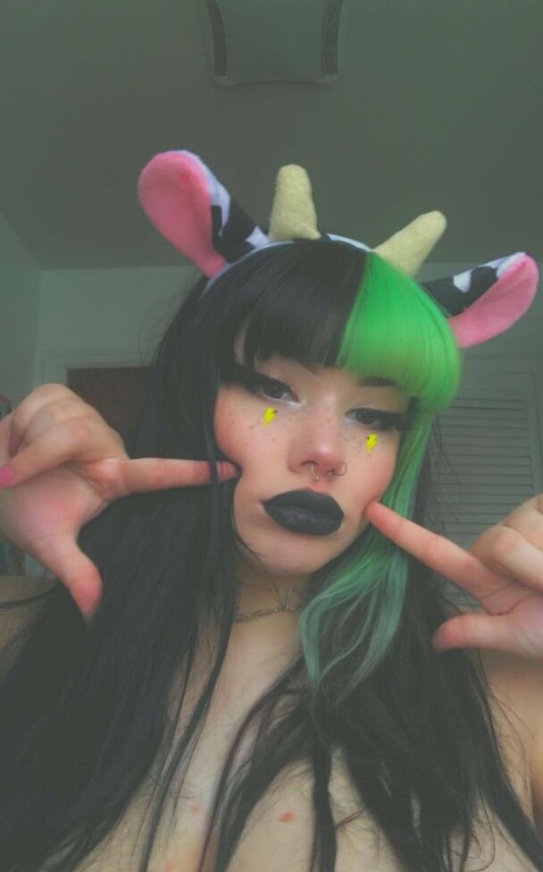 KatTheKunt desnuda #109453081