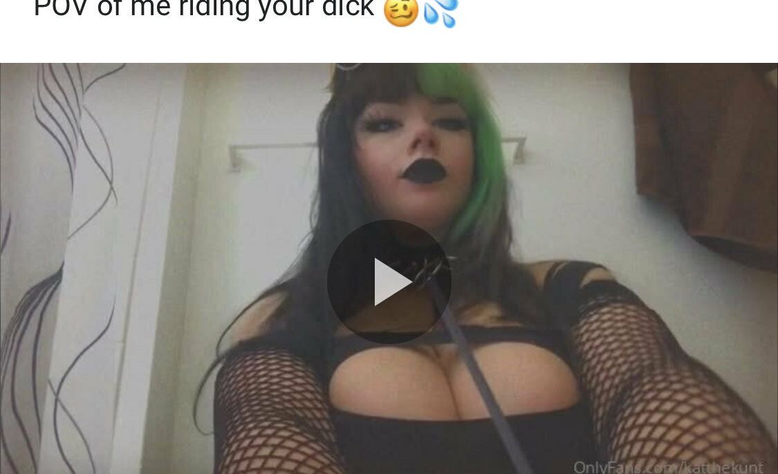 KatTheKunt desnuda #109453172