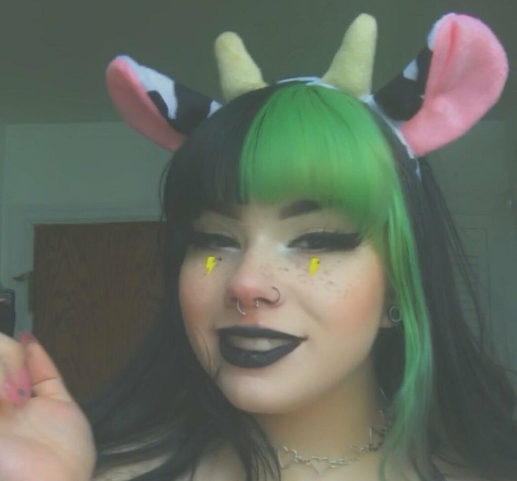 KatTheKunt desnuda #109453206