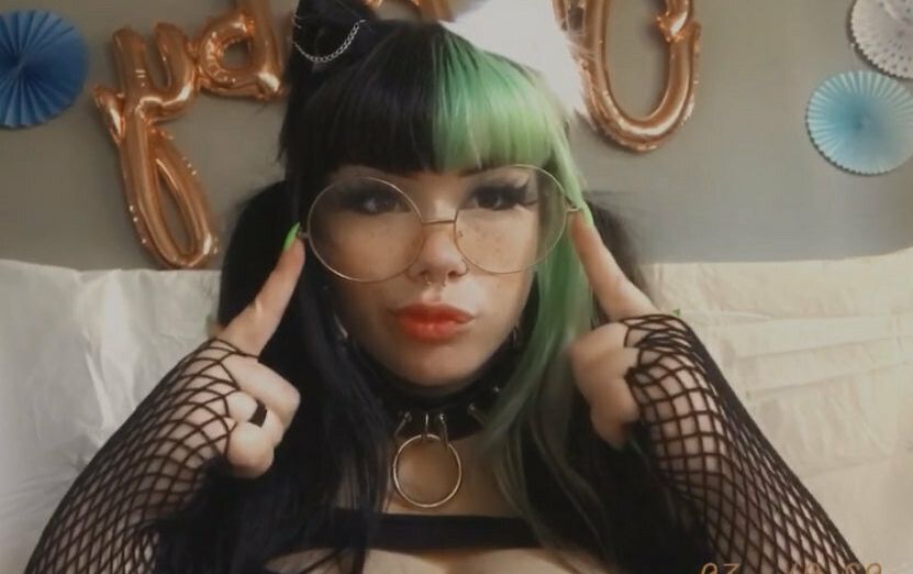 KatTheKunt desnuda #109453366