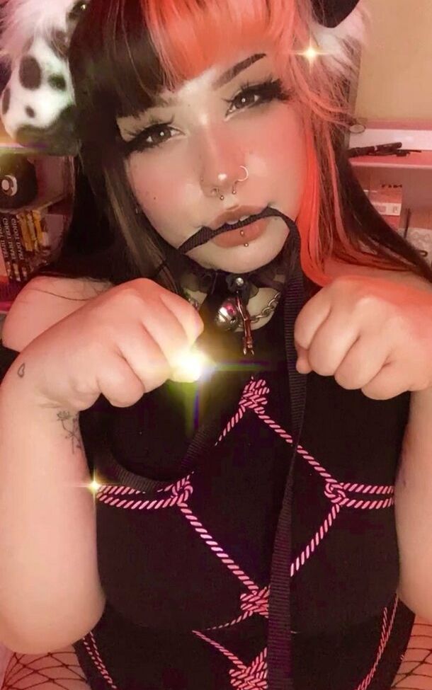 KatTheKunt desnuda #109453370