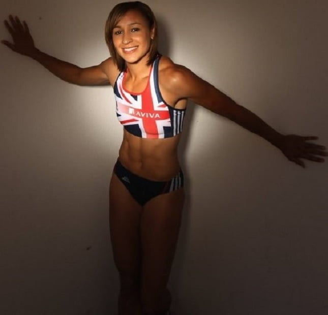 Jessica ennis
 #97499603