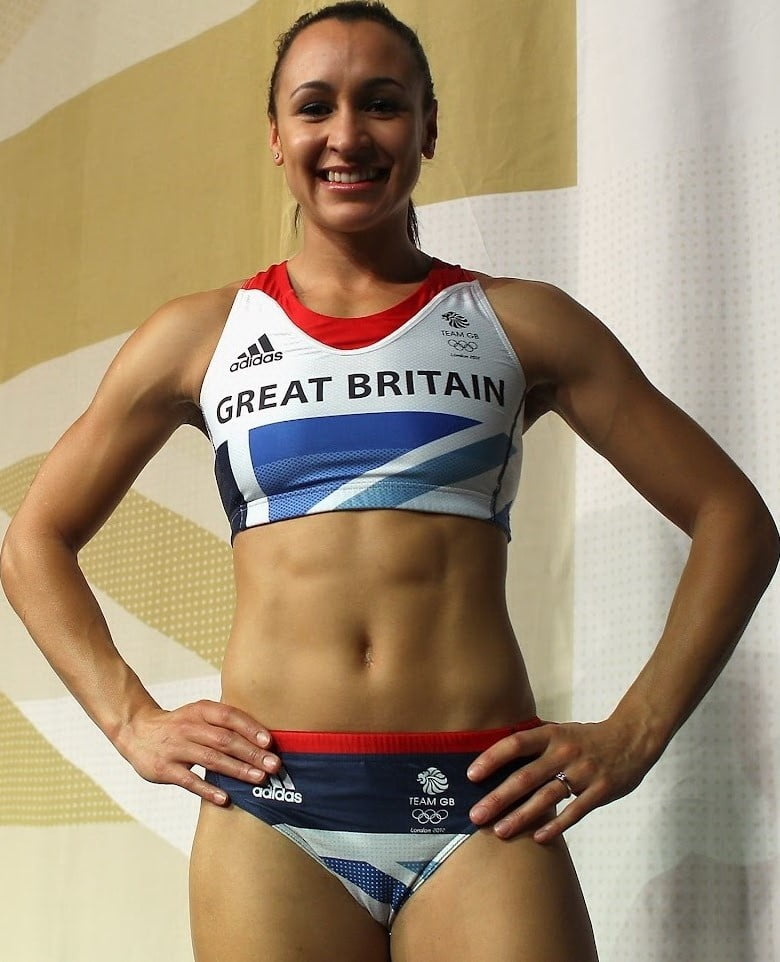 Jessica ennis
 #97499663