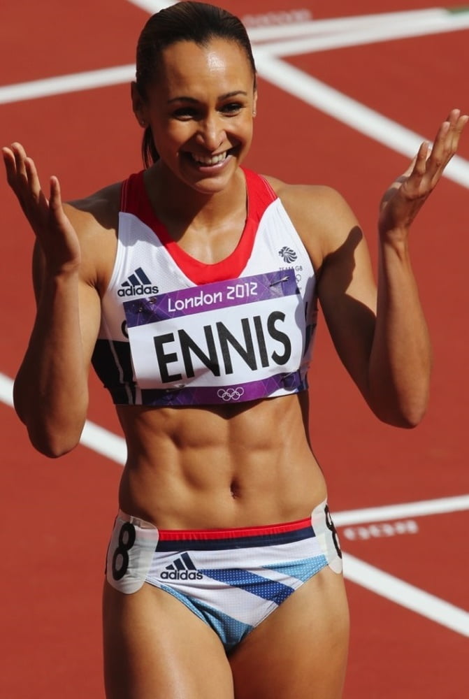 Jessica Ennis #97499712