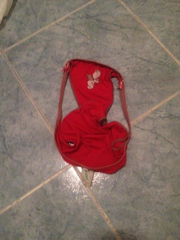 Calzoncillos deliciosos
 #91465473