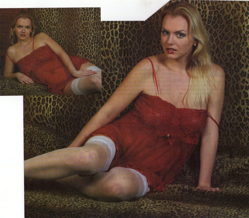 Babes in Zeitschriften Scans 3
 #105097239