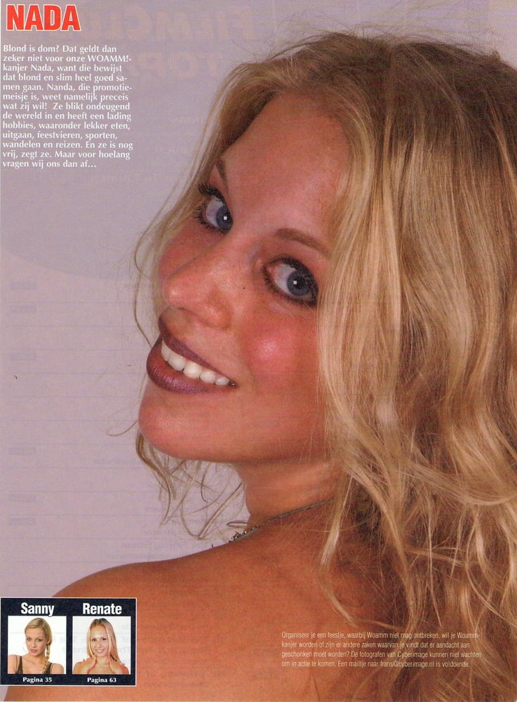 Babes in magazines scans 3 #105097256
