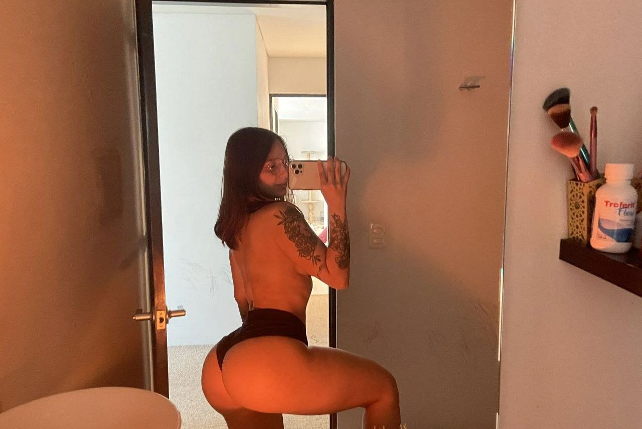 Valeria Vidal desnuda #108749423