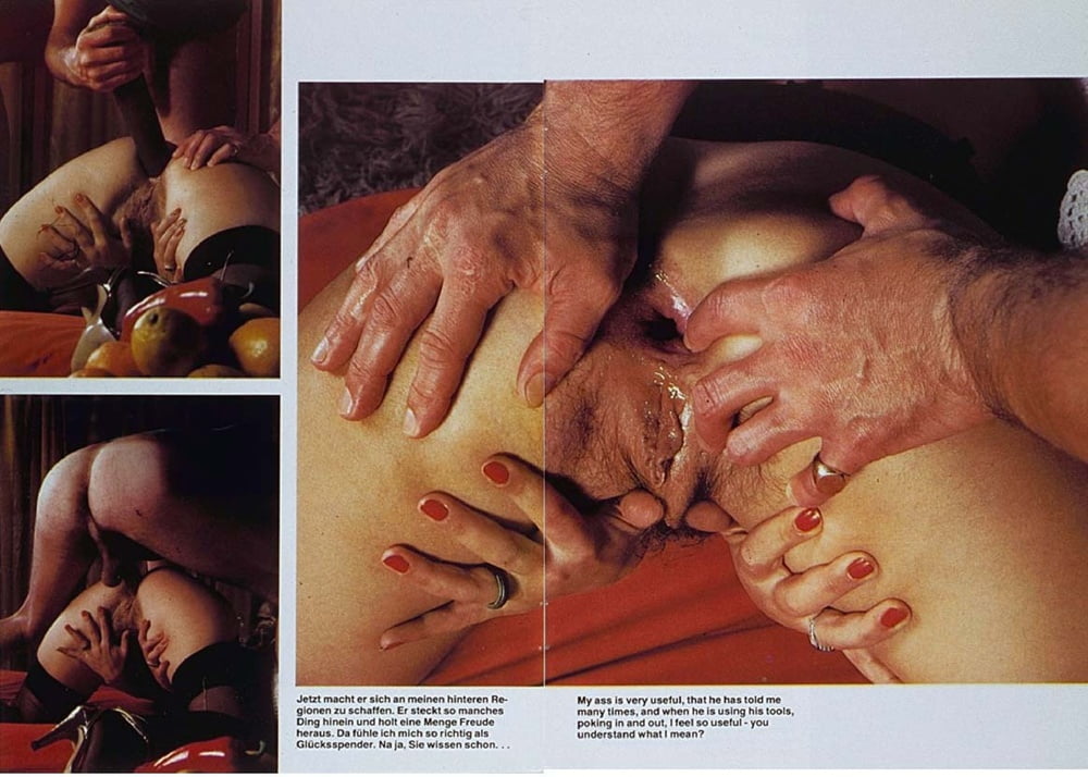 Porno retro vintage - revista privada - 058
 #92429524
