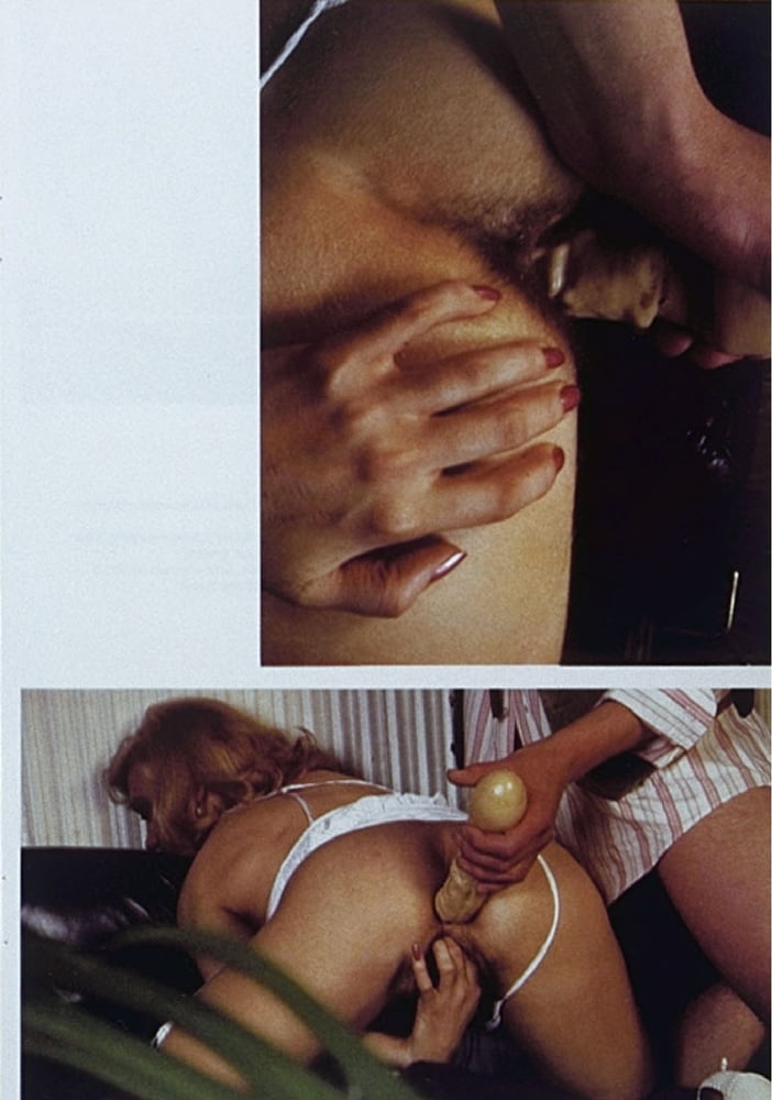 Porno retro vintage - revista privada - 058
 #92429566