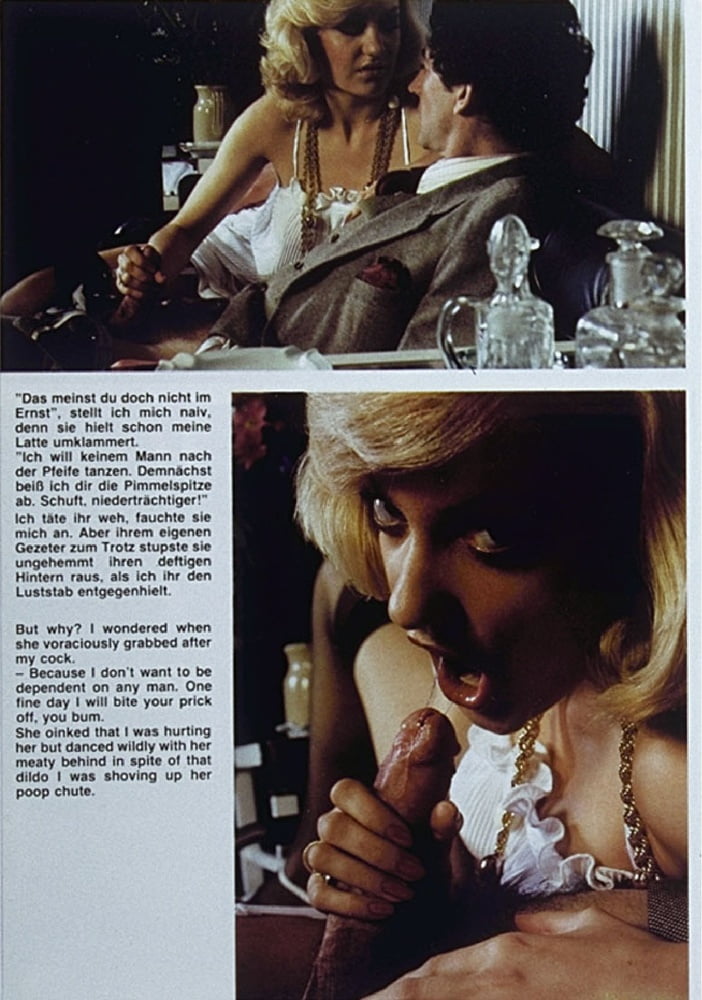 Porno retro vintage - revista privada - 058
 #92429569