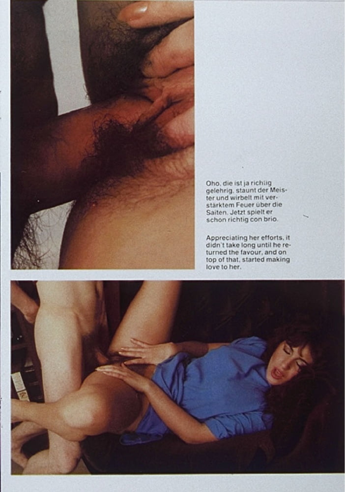 Porno retro vintage - revista privada - 058
 #92429608