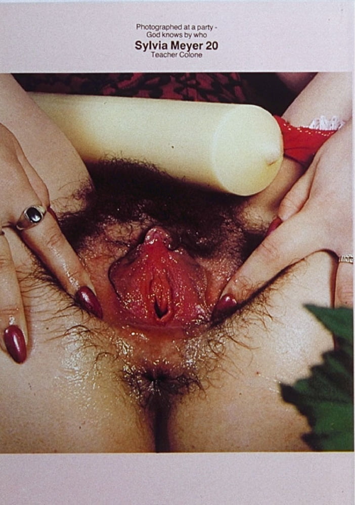 Porno retro vintage - revista privada - 058
 #92429629