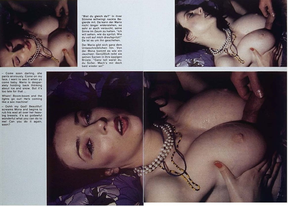 Porno retro vintage - revista privada - 058
 #92429638