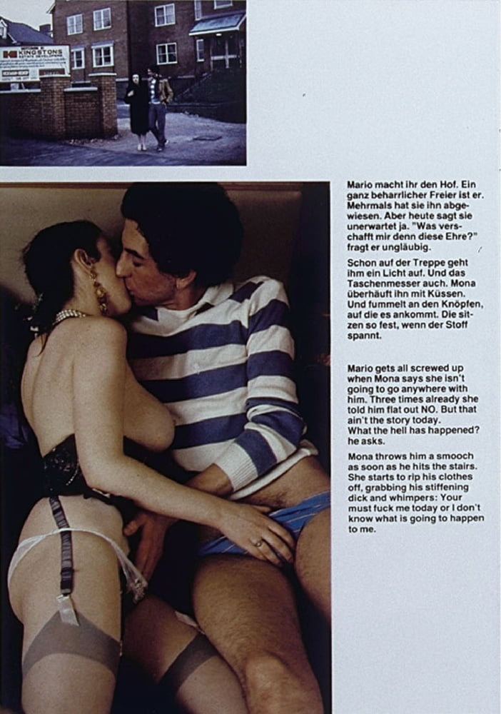Porno retro vintage - revista privada - 058
 #92429668