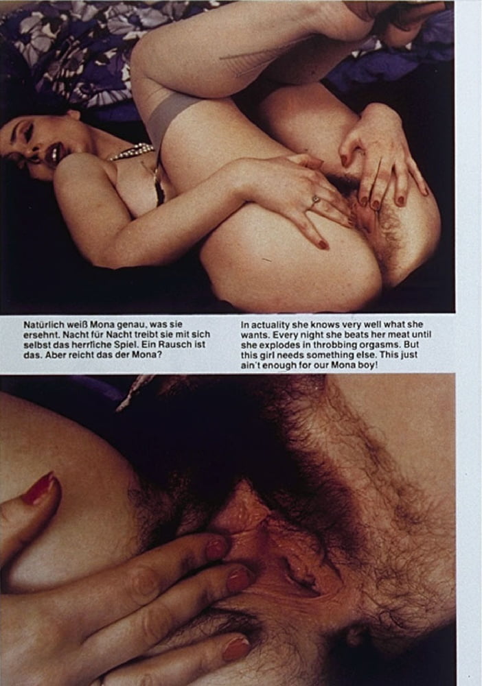 Porno retro vintage - revista privada - 058
 #92429674